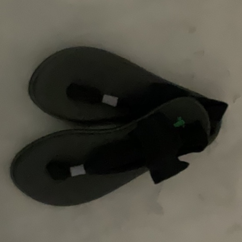 Women’s black Sandals